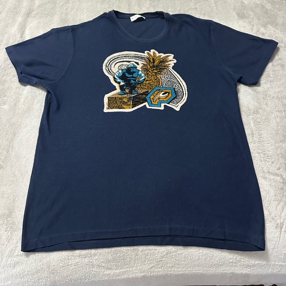 Etro men tee made in Italy